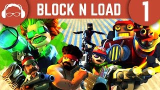 My Rumble Zone POV | Block N Load Ep. 1