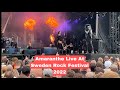 Capture de la vidéo Amaranthe Live, Full Concert At Sweden Rock Festival 2022