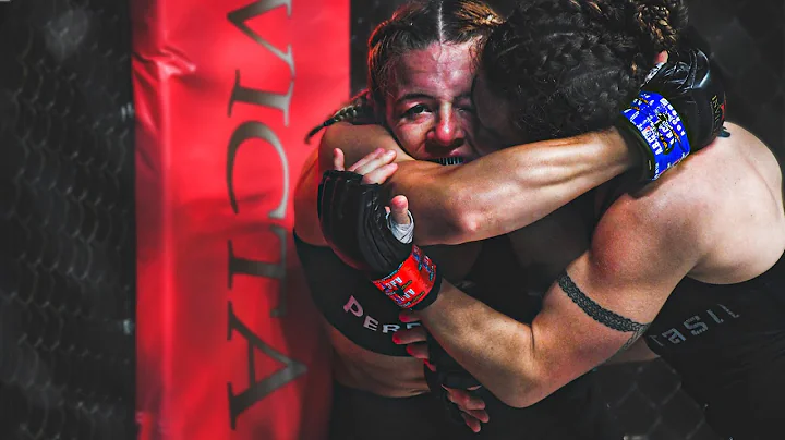 This Fight Became TOO SCARY to Watch | Invicta Phoenix Series 2