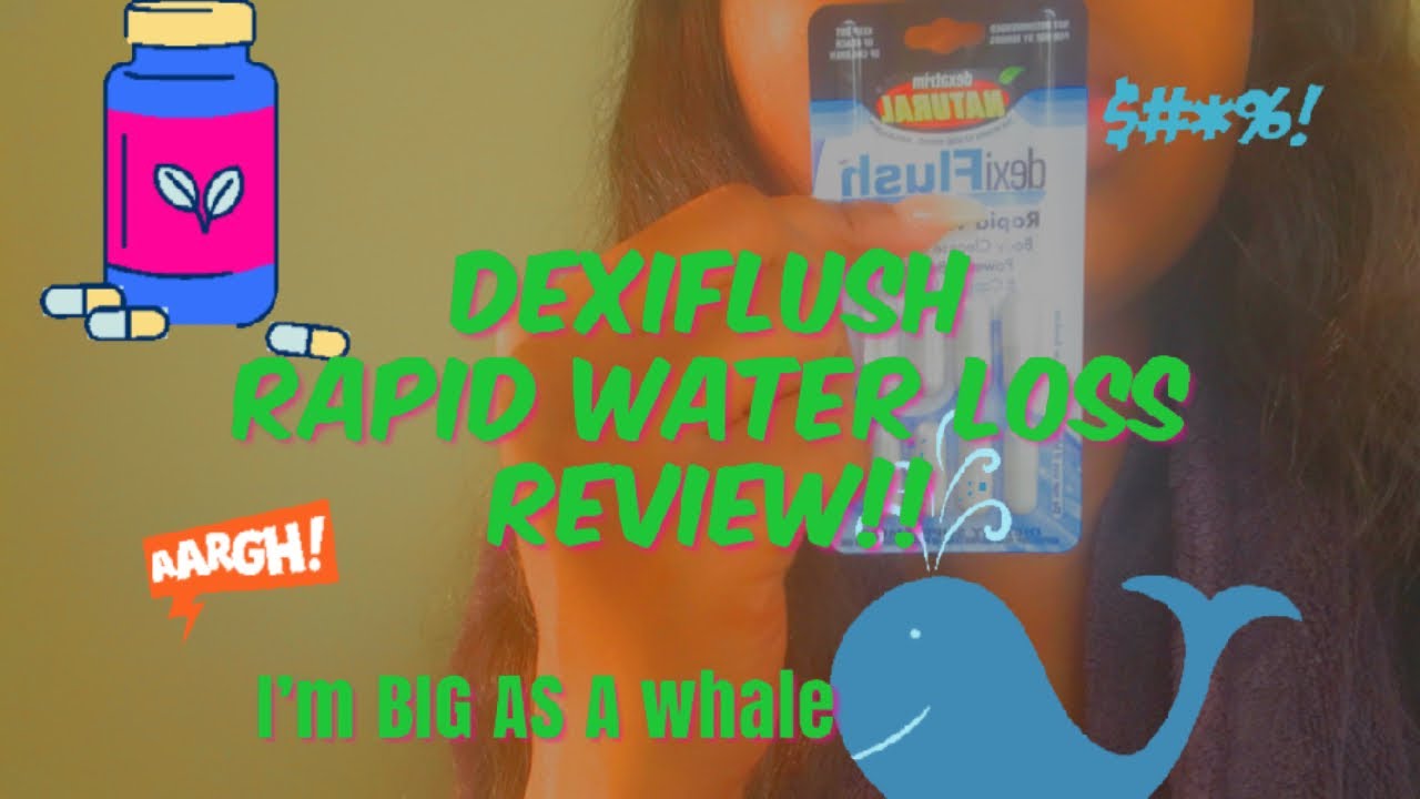 #Dexiflush #Dexatrimnatural Review ✨