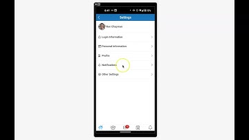 Edsby app tour for Parents