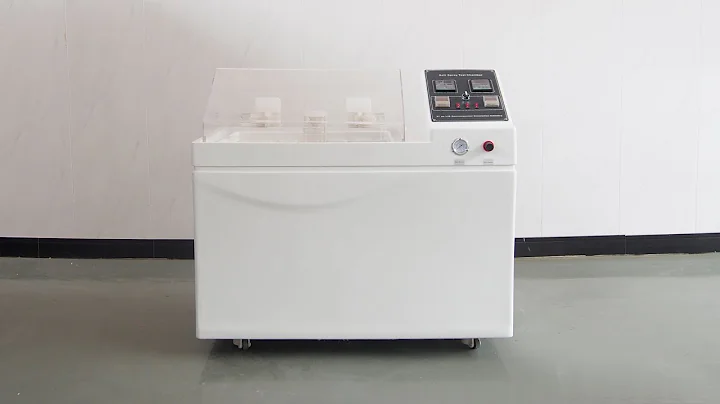 Small Salt Spray Corrosion Test Chamber S-150