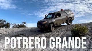 Una aventura Off Road 4x4 por Potrero Grande en Curicó | 4K
