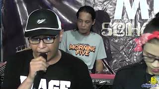 Jamming INDRA Q feat OUTRO `n Friend - Aku Gemuk Lagi - BIP (Cover)