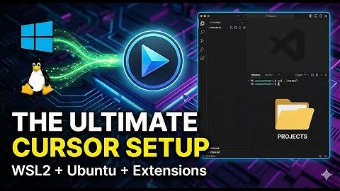 Claude Code + Cursor + WSL2 Setup for AI Coding (Step-by-Step)
