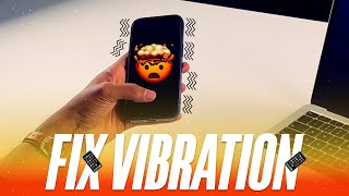 iPhone vibrating randomly? 5  Fixes (Hindi)
