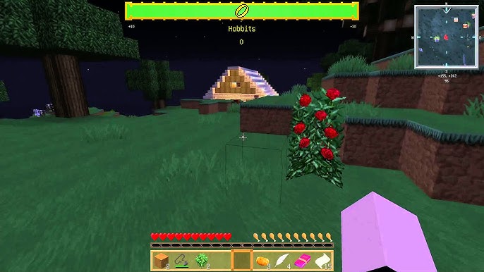 Minecraft魔戒 Youtube