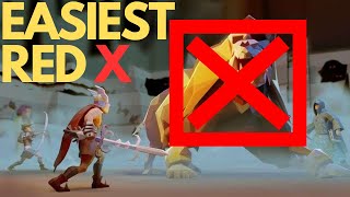 EASIEST BABA RED X GUIDE EVER