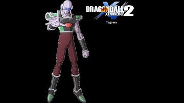 Dragonball Xenoverse 2 - How To Make Tagoma