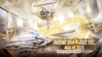 🔴 ĐƯỜNG ĐUA CỰC TỐC MÙA HÈ 2025: TUẦN 1 | NGÀY 2 | ZINGSPEED MOBILE