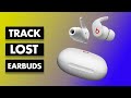 How To Find Your Lost Bluetooth Headphone Earbuds 2023 