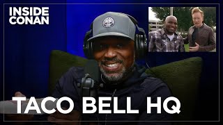 Conans It Guru Remembers His Glorious Day At Taco Bell Hq Inside Conan