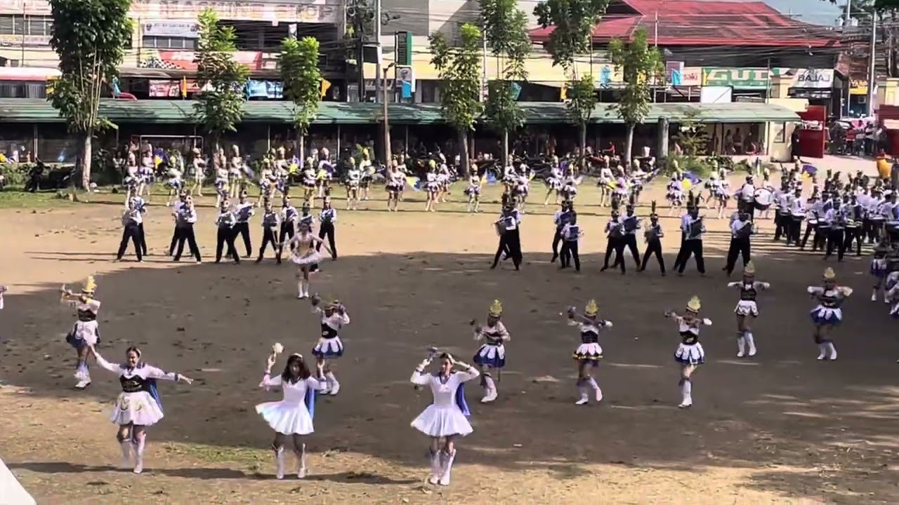 KABANKALAN CATHOLIC COLLEGE DRUM AND LYRE 2023
