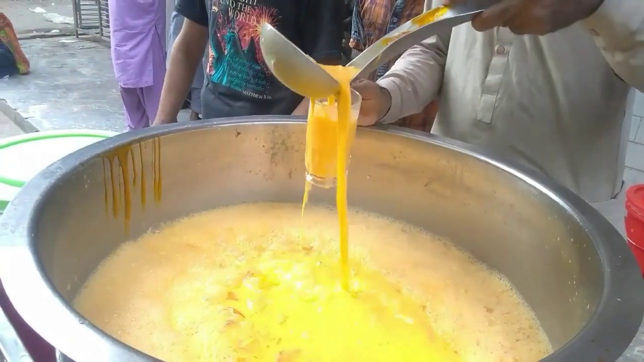 Amazing street Food. ПАКИСТАН.