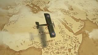 Edit Log #02 - Cinematic Documentary MAP Animation in After Effects