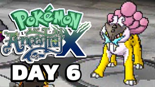 Pokémon Ancestral X Day 6 [Blind Playthrough]