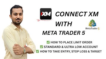 How To Connect Forex Account With MetaTrader 5 🔥 MT5 Full Explained