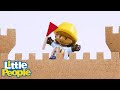 ⭐️ SING ALONG ⭐️ GIANT SANDCASTLE SONG 🎶  @littlepeopleNew Season ⭐️