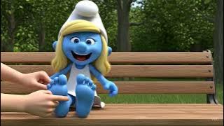 smurfette tickled