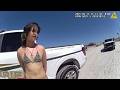 Officer Discovers Fake ID During Routine Beach Stop - Legal Analysis