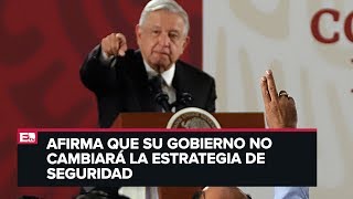 Conferencia de prensa de Andrés Manuel López Obrador ( 7 de noviembre de 2019)