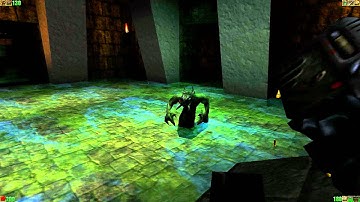 Unreal Beta - M4 : Chizra Water Temple