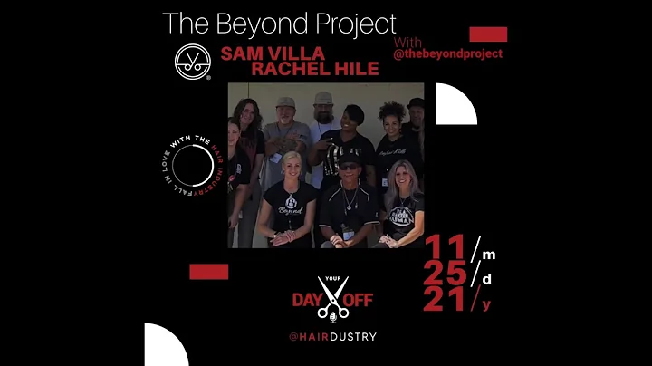 @Hairdustry Presents Your Day Off Podcast with fou...