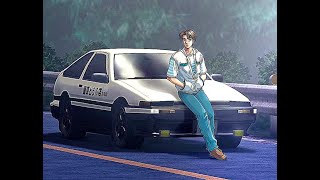 EUROBEAT MIX for drift all night (initial D)