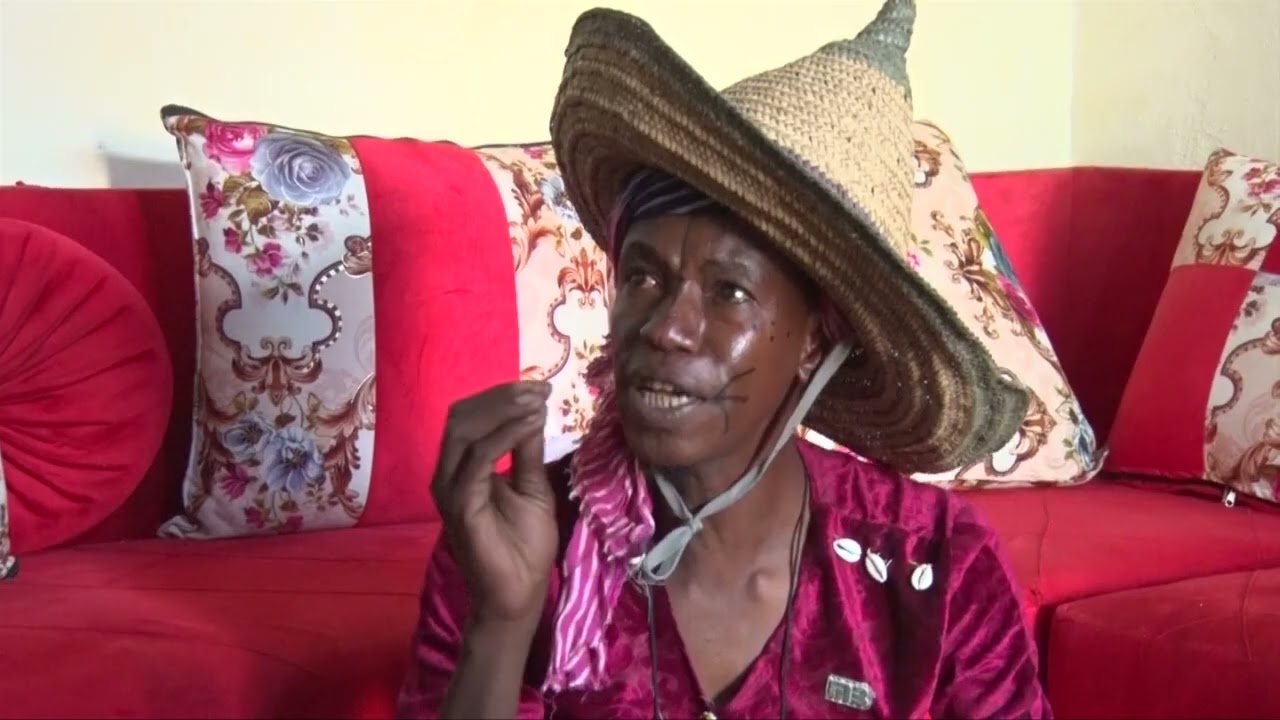 Série marabout Bouba bello saison 1 épisode :4 Un film tchadien de Abdraman mahamat 