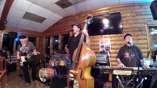 39th Street Daddies at the January 2019 Lake of the Ozarks Blues Society Jam