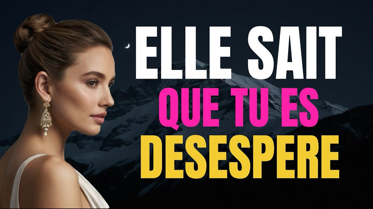 Ne casse JAMAIS ton non-contact… sauf si elle fait précisément CE geste