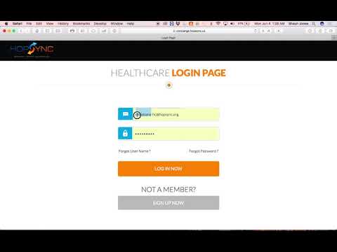 Xpress Health Login