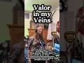 “Valor in My Veins” #country #indie #blues #new #singersongwriter #song #video #folk #fyp #music