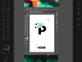 Modern Logo Design Process | Adobe Illustrator Tutorial#logo #adobeillustrator