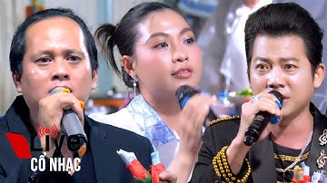 Trịnh Ngọc Huyền Hồ Minh Đương Đức Tài Hát trích Đoạn Hơi Dài Khán Giả Vỗ tay Rần Rần