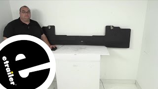 etrailer | Review of Access Mud Flaps - Custom Fit - A86VA