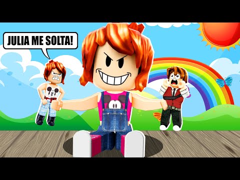 Roblox - VIRAMOS BEBÊS POR UM DIA NO ROBLOX (Where's the Baby)