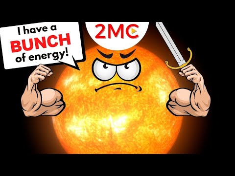 Video: Cik džoulu enerģijas ir saulē?