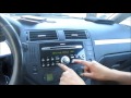 Radio Ford Focus C Max 2004