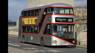 New Routermaster Boris Bus