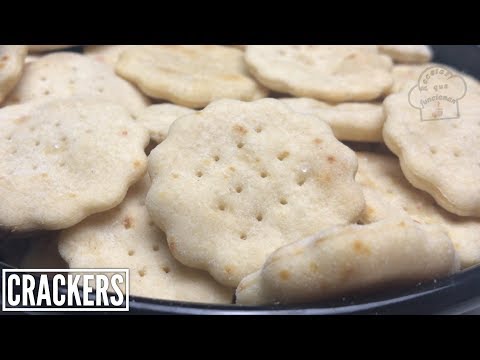 Video: ¿Cuándo se inventaron las galletas saladas?