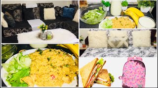 Daily Routine Shaqadeydii Mantay