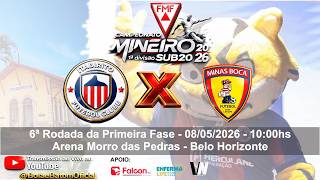 ITABIRITO x MINAS BOCA