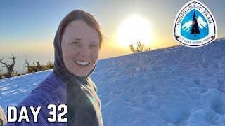 Day 32| The Ascend of Mt. Baden-Powell | Pacific Crest Trail Thru Hike