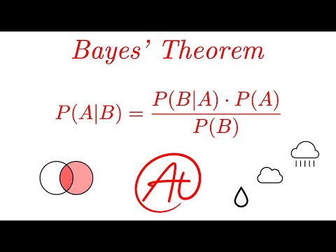 ভিডিও: Bayes উপপাদ্য রাষ্ট্র কি?
