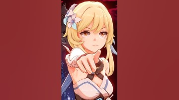 When Khaenriah Playable | Genshin Impact [MMD] #genshinimpact #genshin