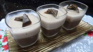 تحليات رمضان 2021 / بمقادير جد بسيطة حضري أحلى تحلية اقتصادية و راقية ..dessert choco caramel