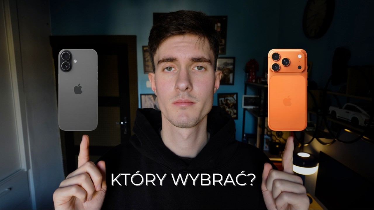 iPhone 17 vs 17 Pro - Który tak naprawdę jest lepszy?