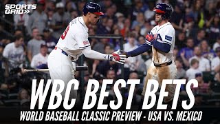 Team USA Heats Up in World Baseball Classic Showdown screenshot 5