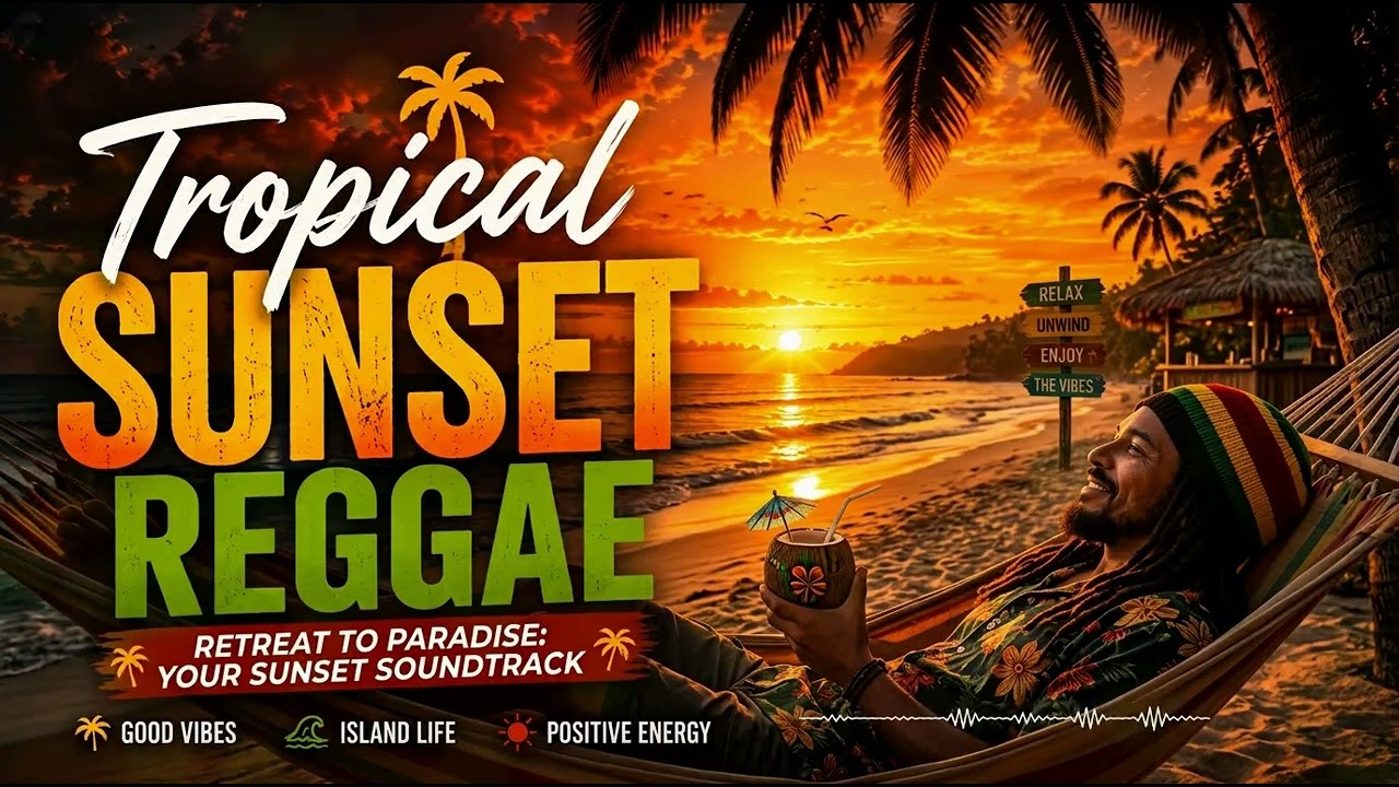 Deep Sunset Riddim: Your Perfect Island Escape - YouTube